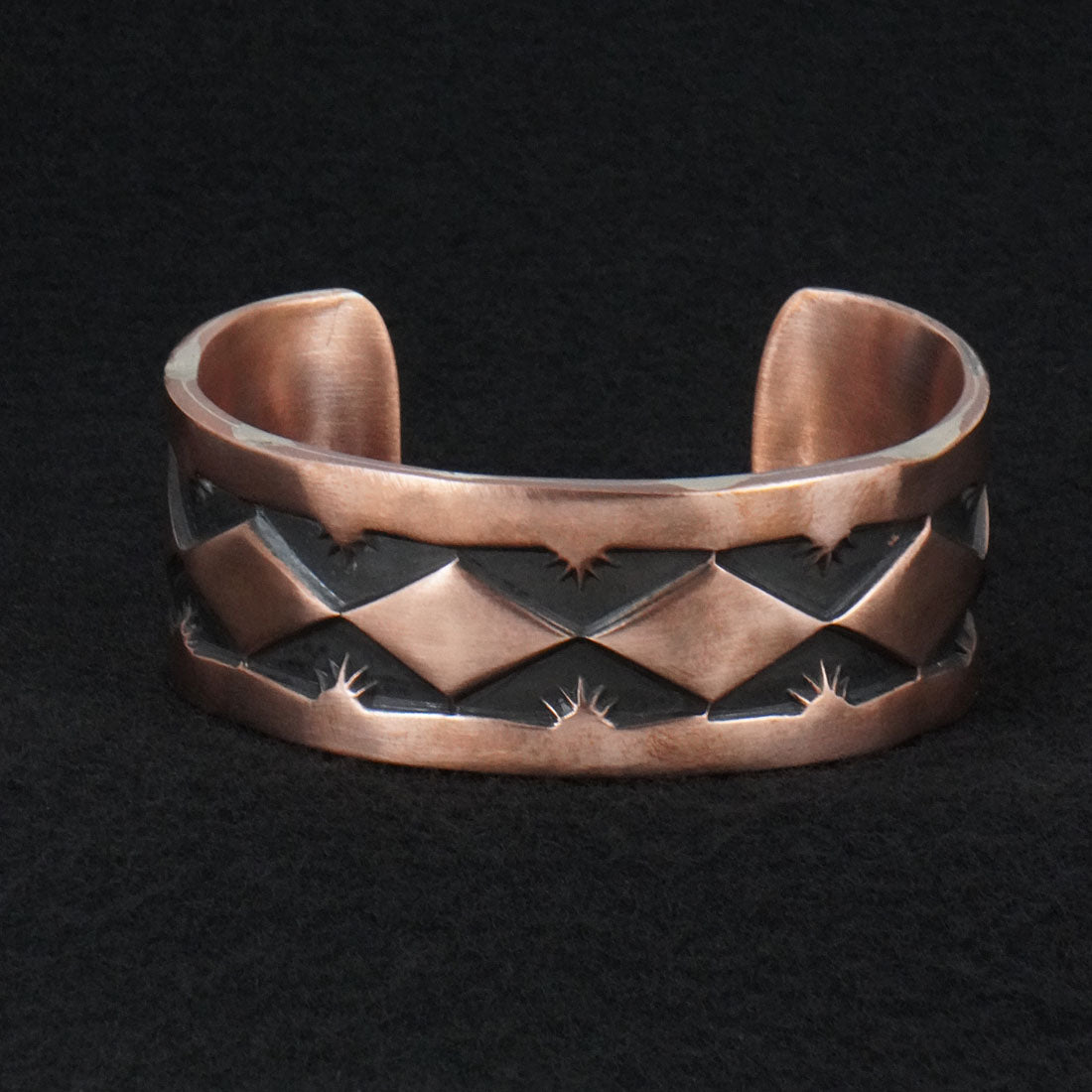 Elvira Bill Copper Bracelet