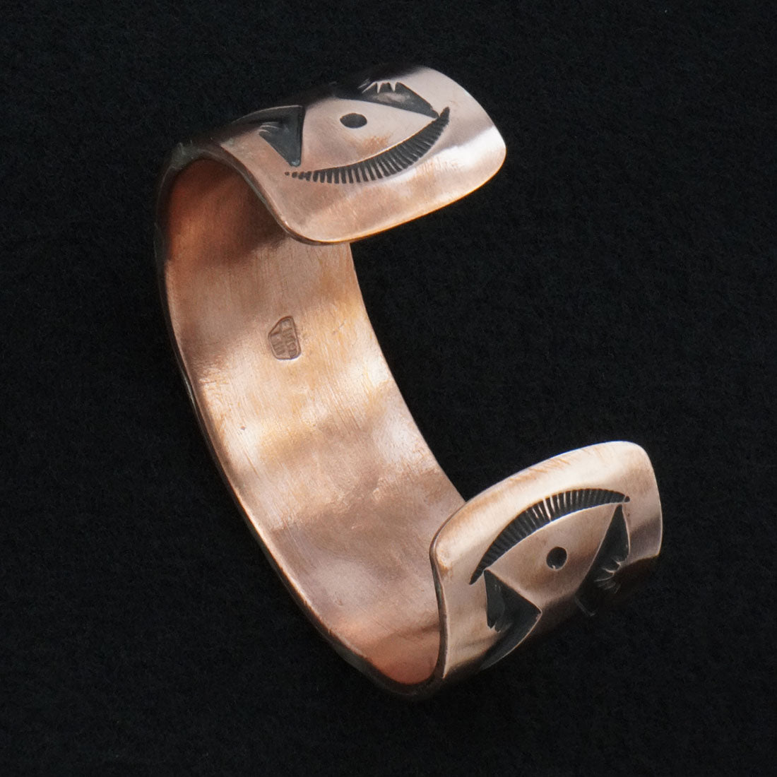 Elvira Bill Copper Bracelet
