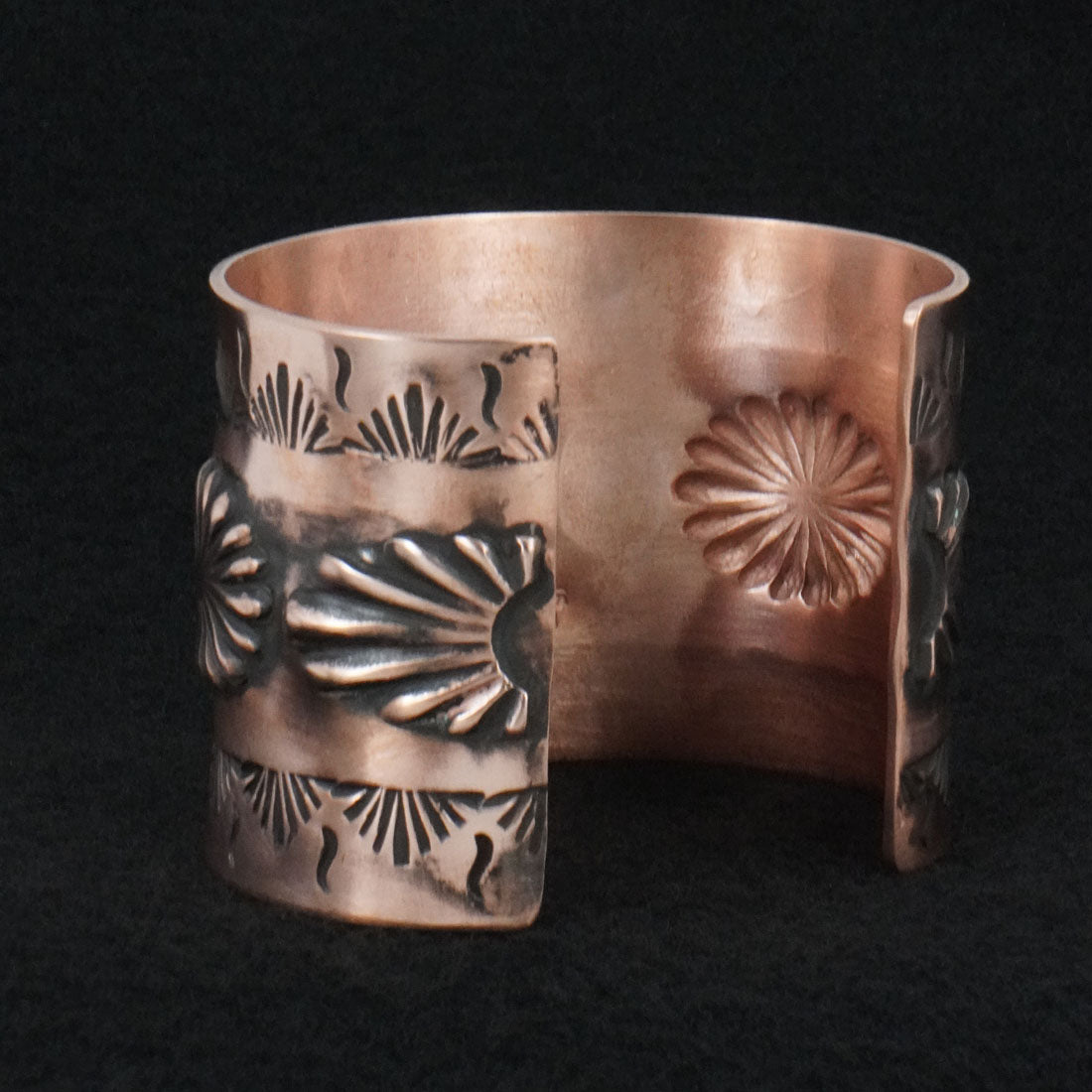 Elvira Bill Copper Bracelet
