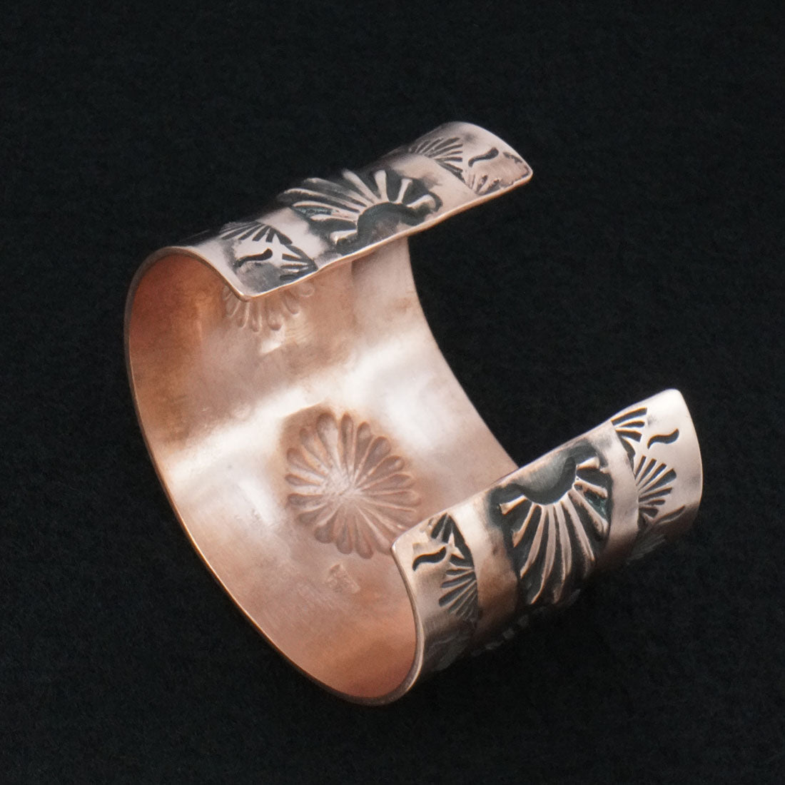 Elvira Bill Copper Bracelet