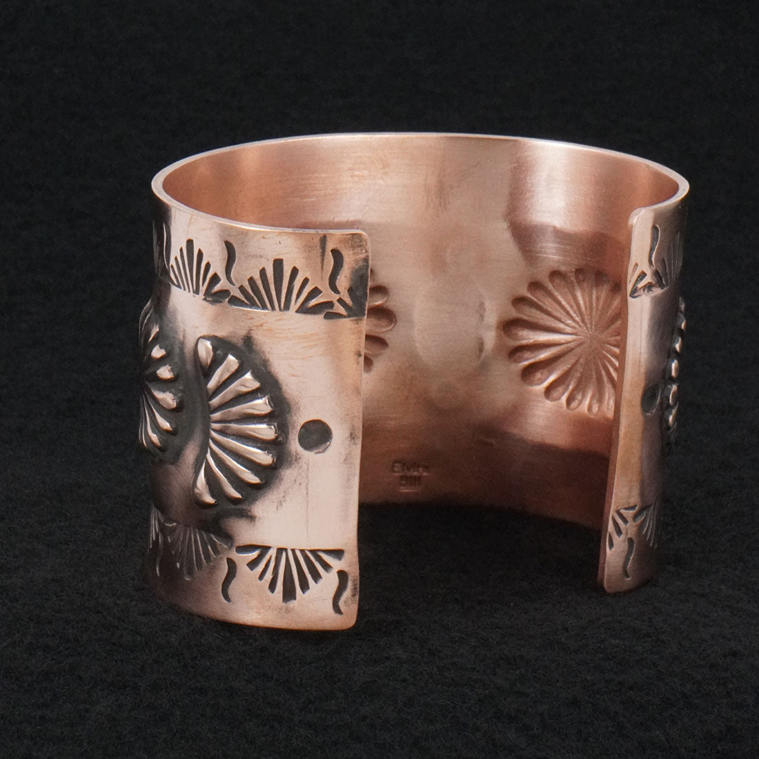 Elvira Bill Copper Bracelet