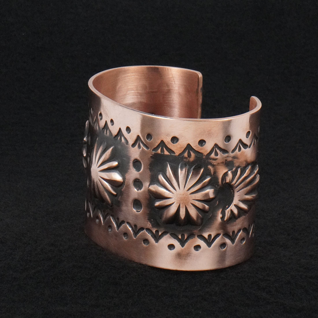 Elvira Bill Copper Bracelet