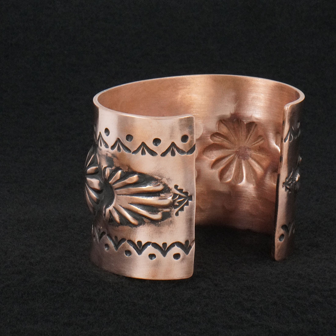 Elvira Bill Copper Bracelet