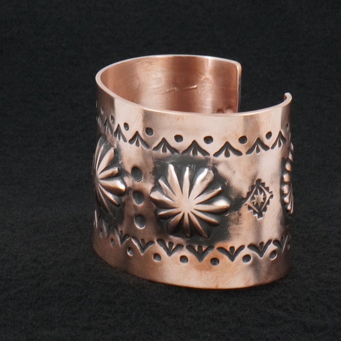 Elvira Bill Copper Bracelet