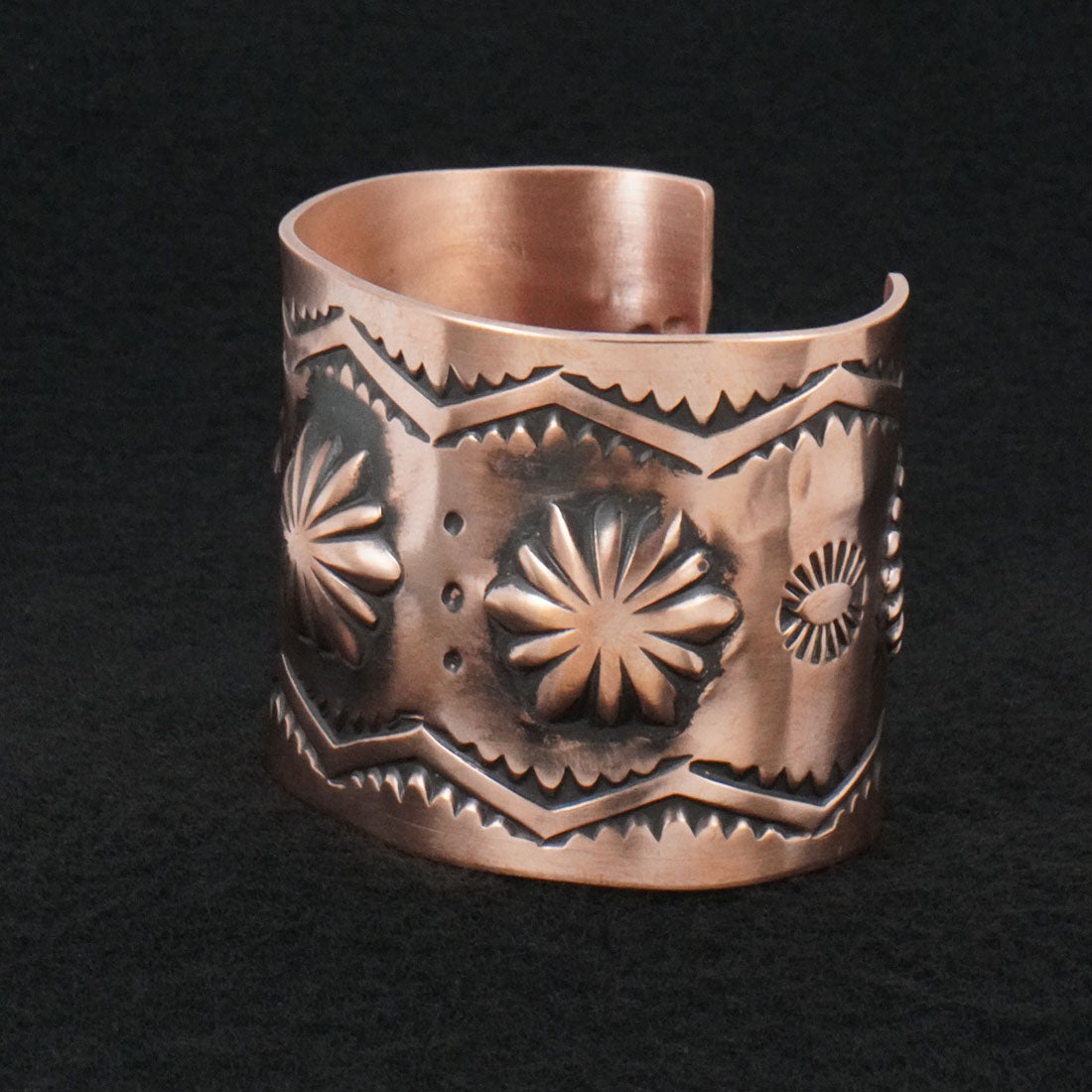 Elvira Bill Copper Bracelet