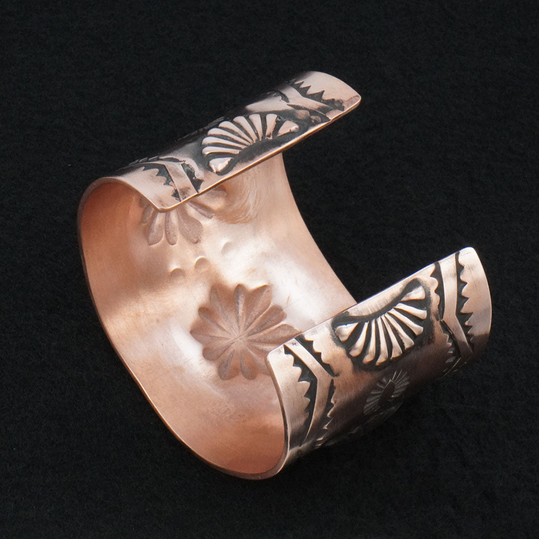 Elvira Bill Copper Bracelet
