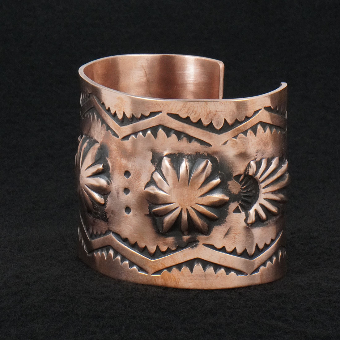 Elvira Bill Copper Bracelet