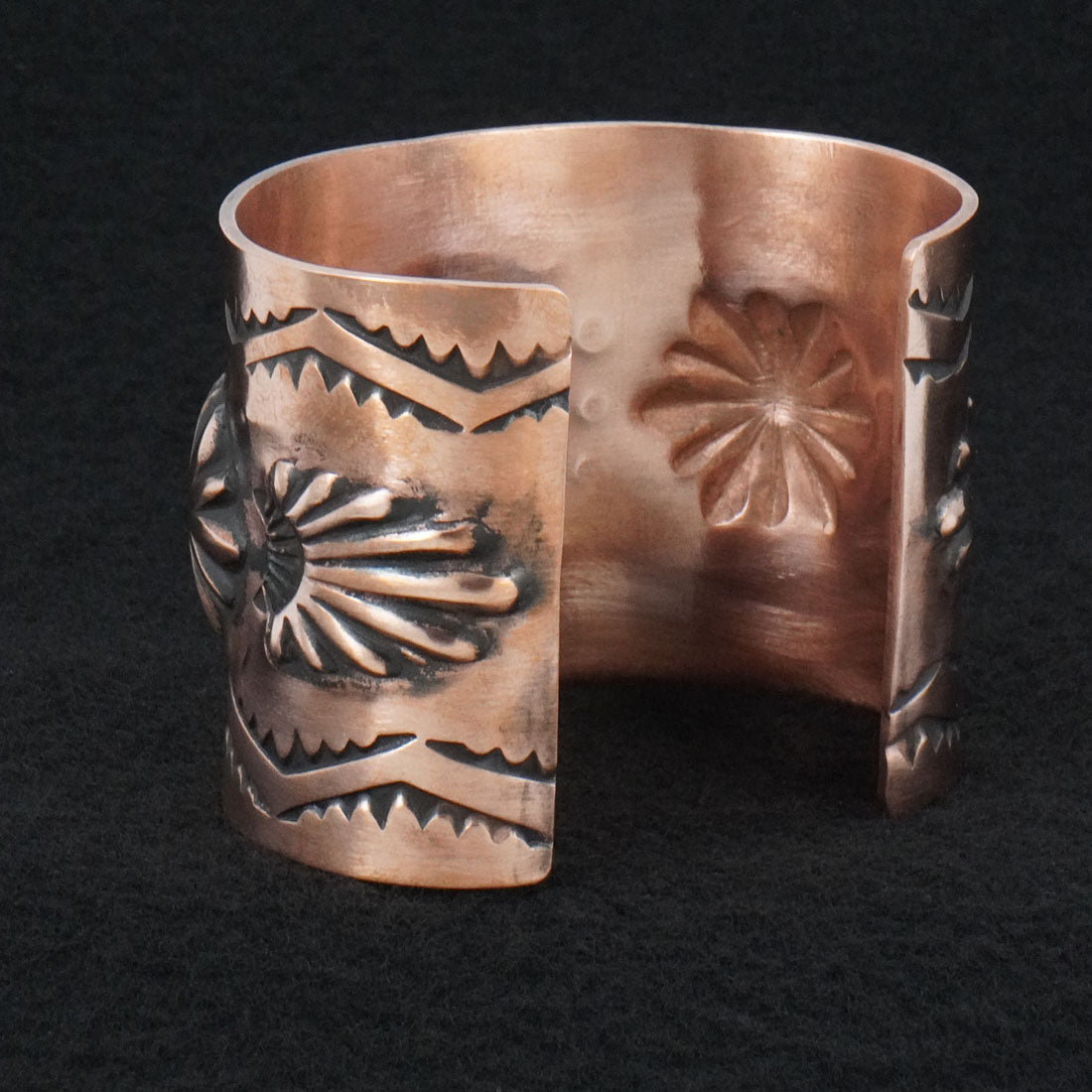Elvira Bill Copper Bracelet