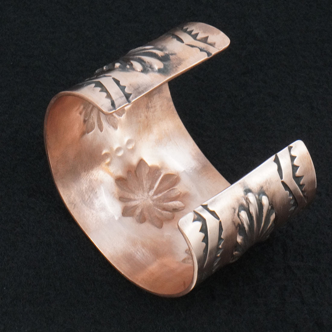Elvira Bill Copper Bracelet