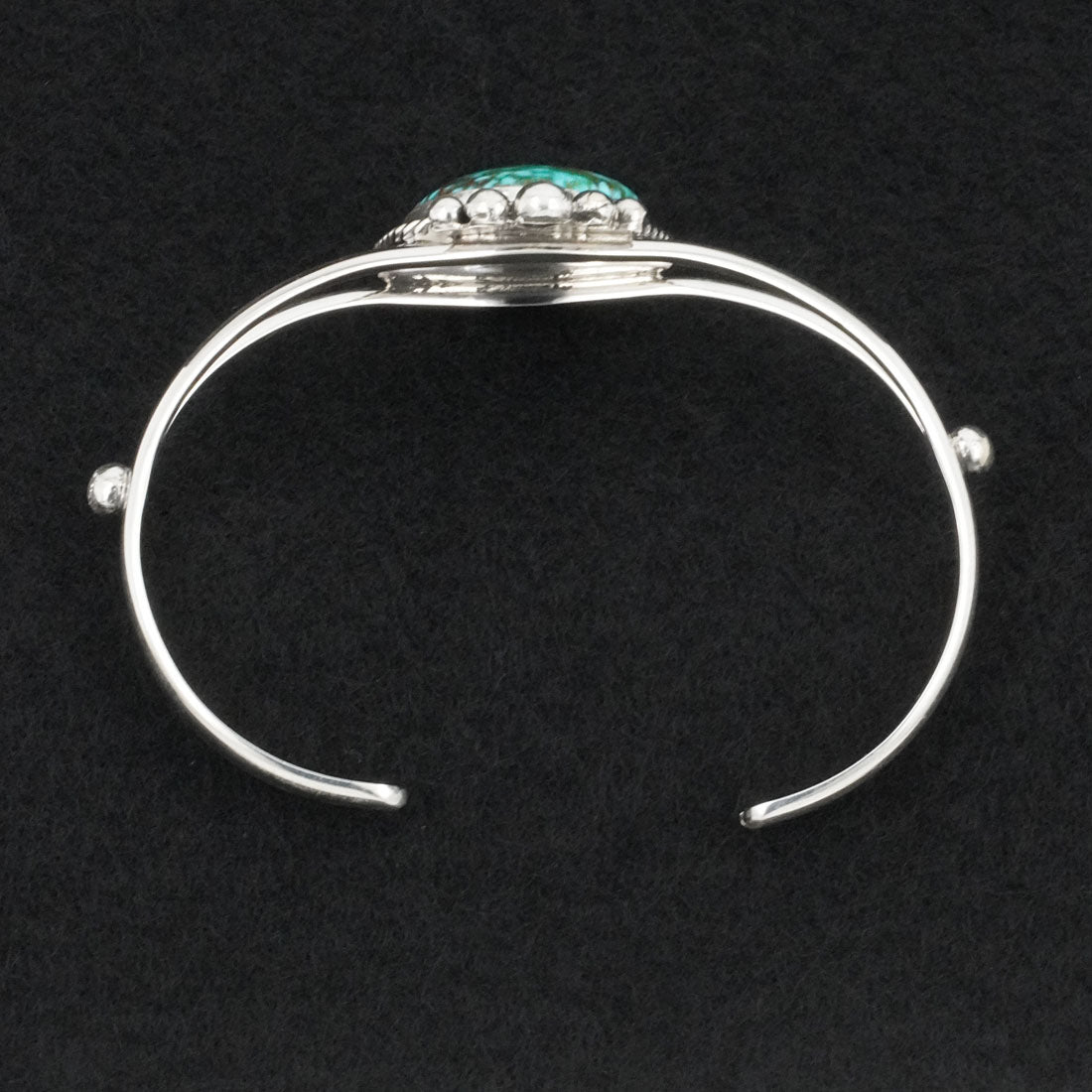 Rena Begay Turquoise & Sterling Silver Bracelet