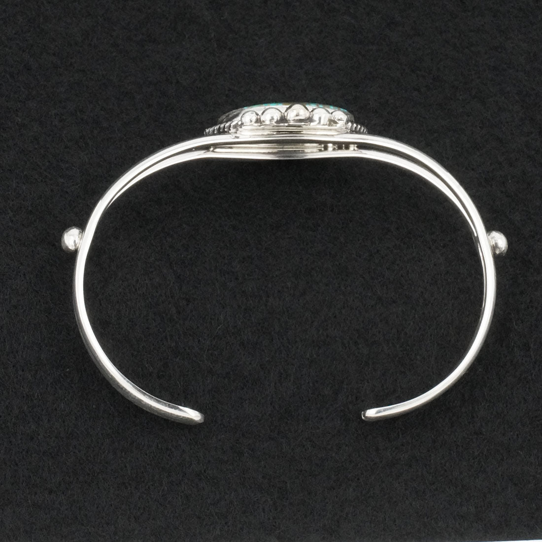 Rena Begay Turquoise & Sterling Silver Bracelet