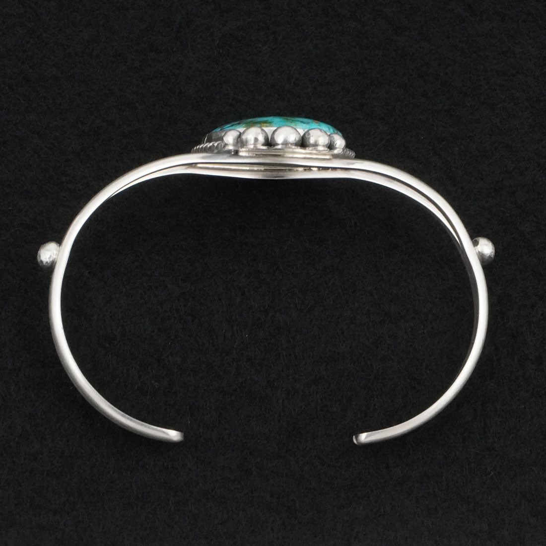 Rena Begay Turquoise & Sterling Silver Bracelet