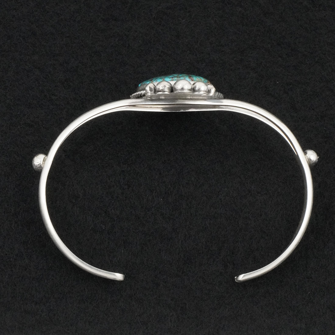 Rena Begay Turquoise & Sterling Silver Bracelet