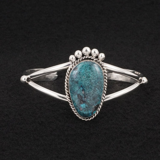 Rena Begay Turquoise & Sterling Silver Bracelet