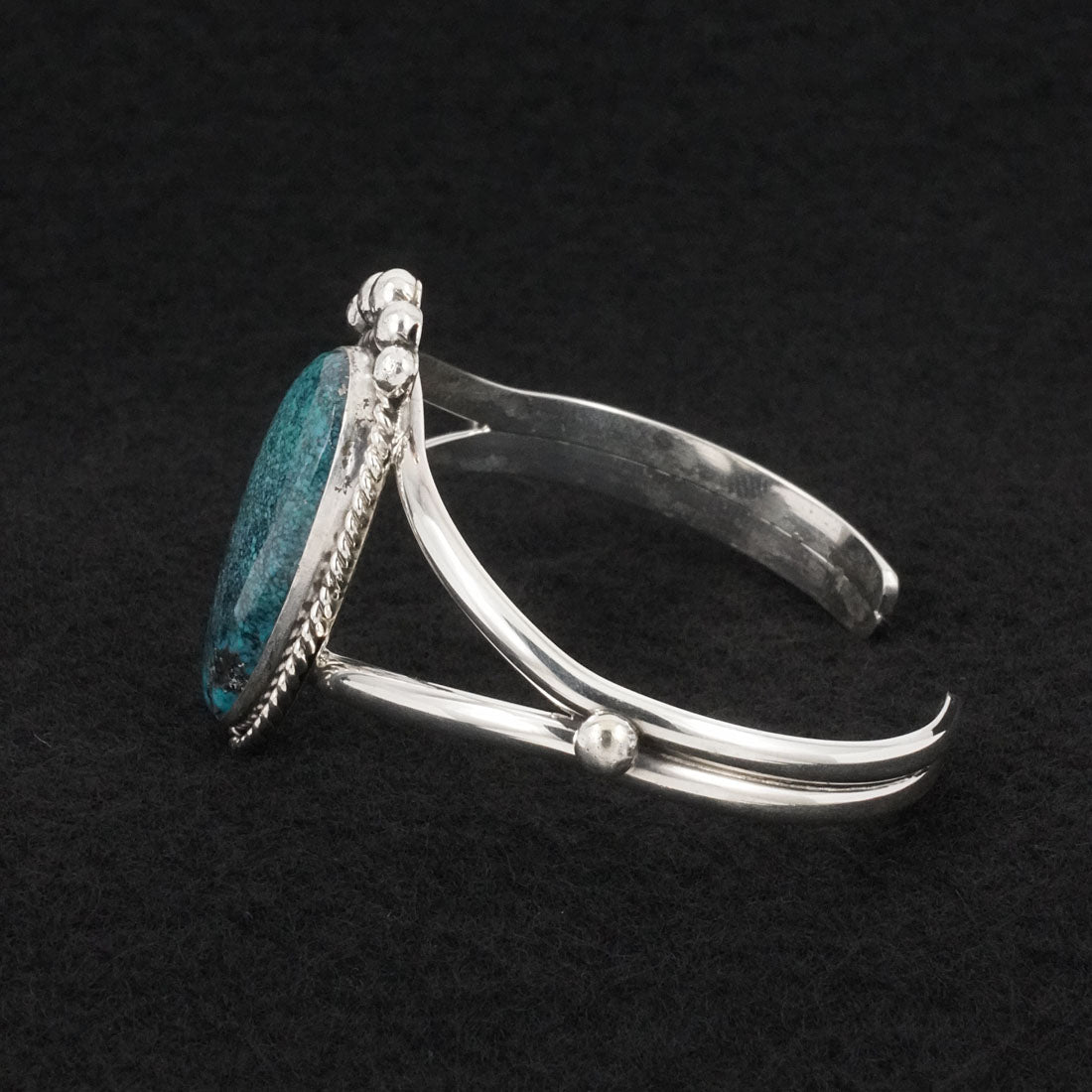 Rena Begay Turquoise & Sterling Silver Bracelet