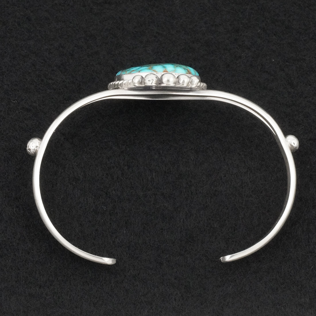 Rena Begay Turquoise & Sterling Silver Bracelet