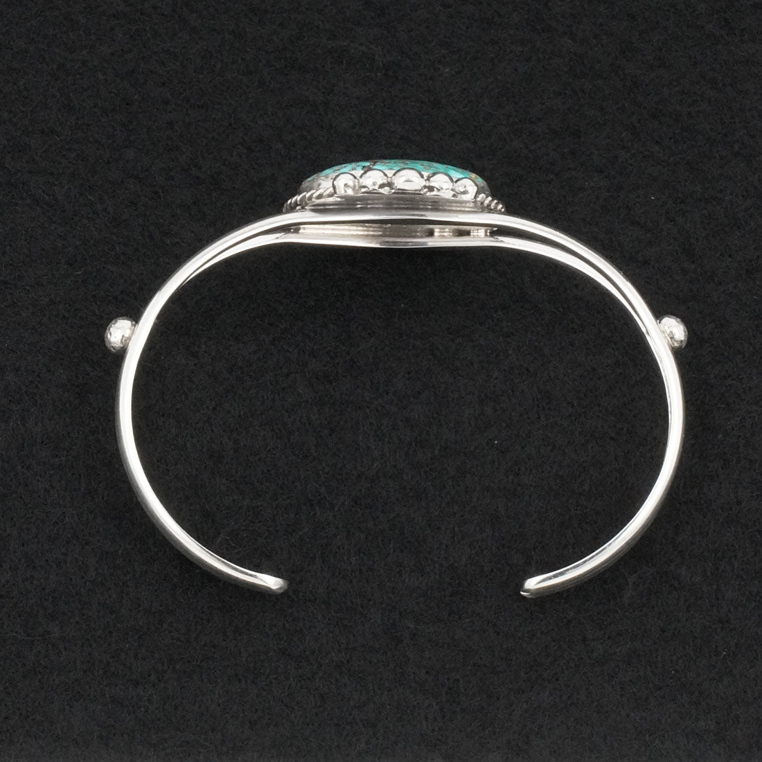 Rena Begay Turquoise & Sterling Silver Bracelet