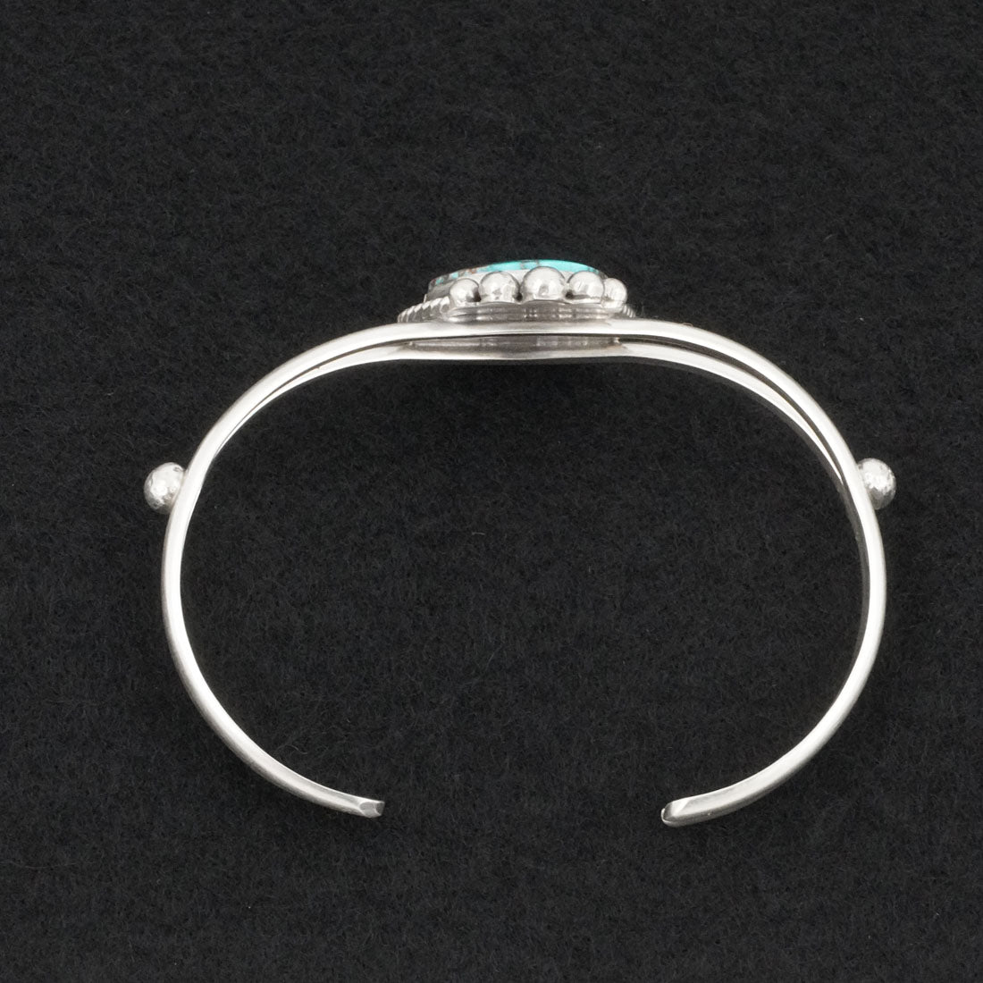 Rena Begay Turquoise & Sterling Silver Bracelet