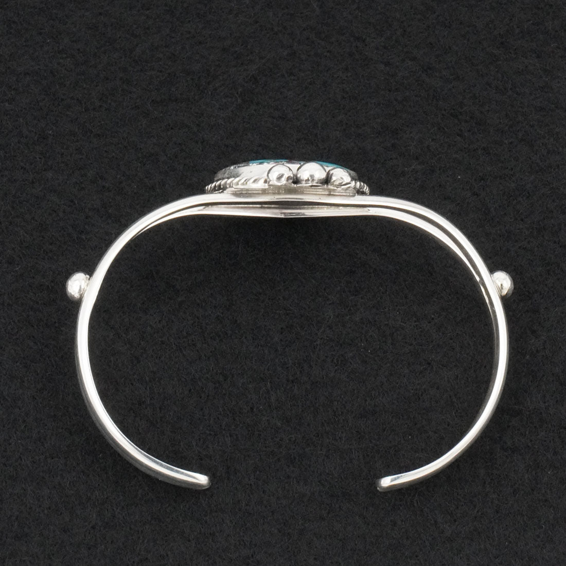 Rena Begay Turquoise & Sterling Silver Bracelet