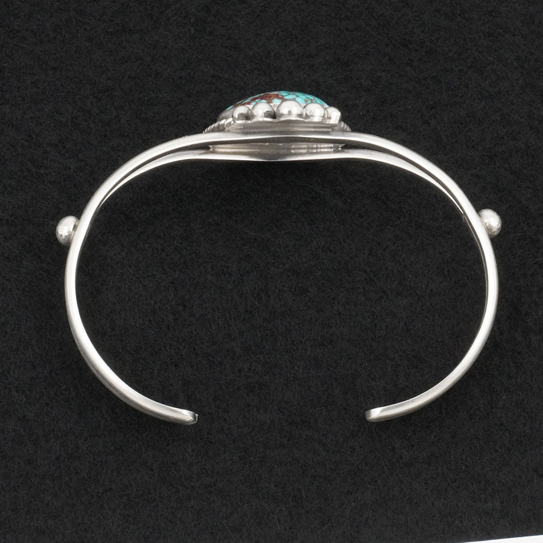 Rena Begay Turquoise & Sterling Silver Bracelet