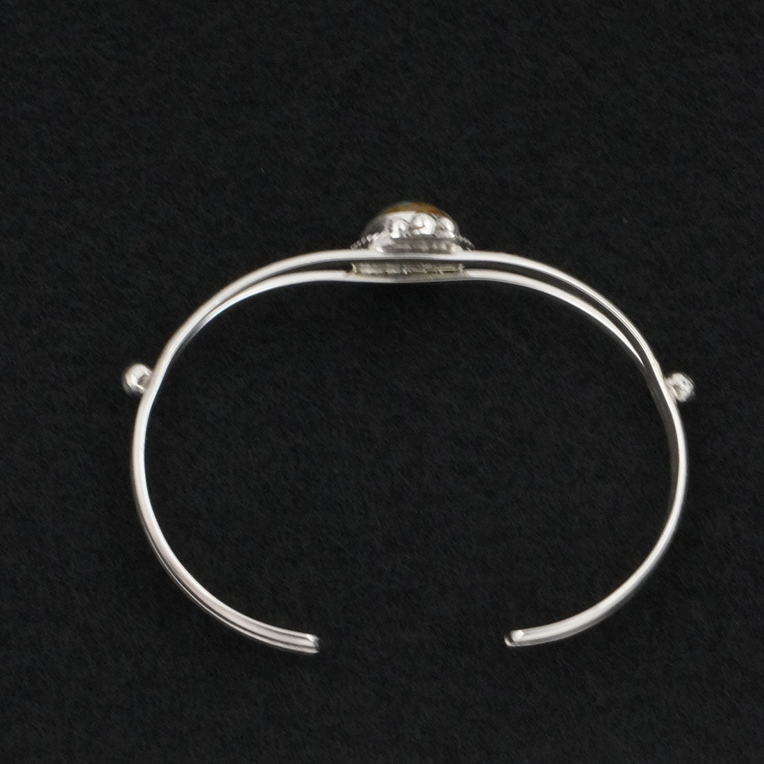 Rena Begay Turquoise & Sterling Silver Bracelet
