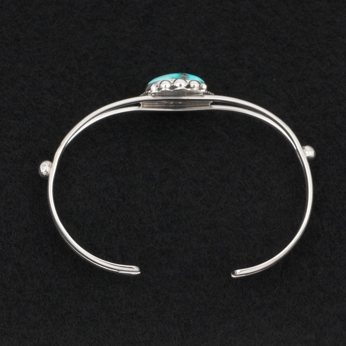 Rena Begay Turquoise & Sterling Silver Bracelet