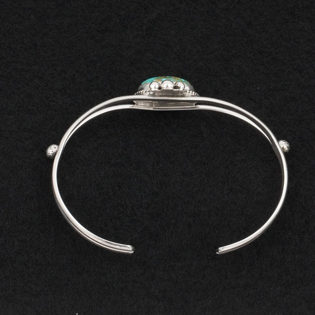 Rena Begay Turquoise & Sterling Silver Bracelet