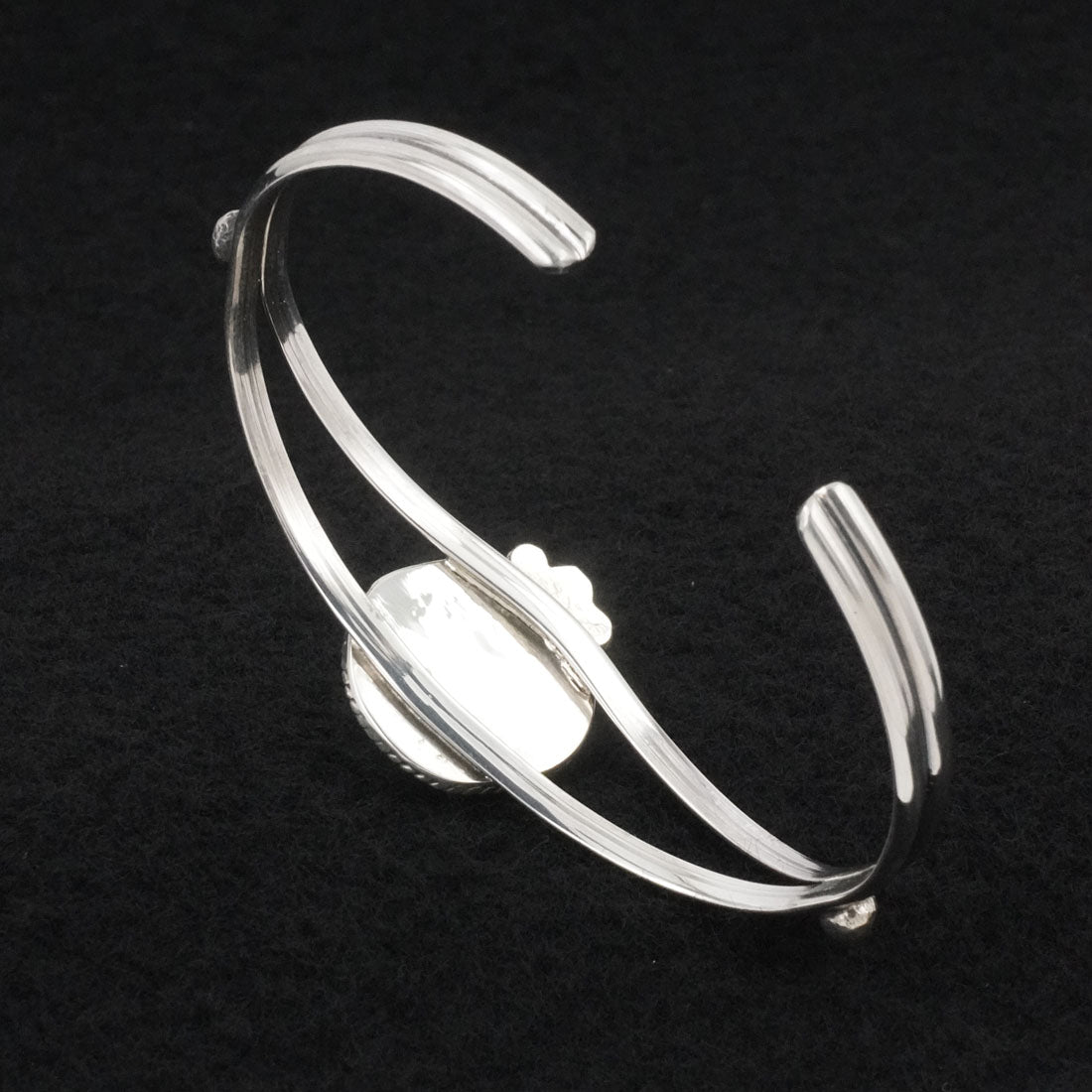Rena Begay Turquoise & Sterling Silver Bracelet