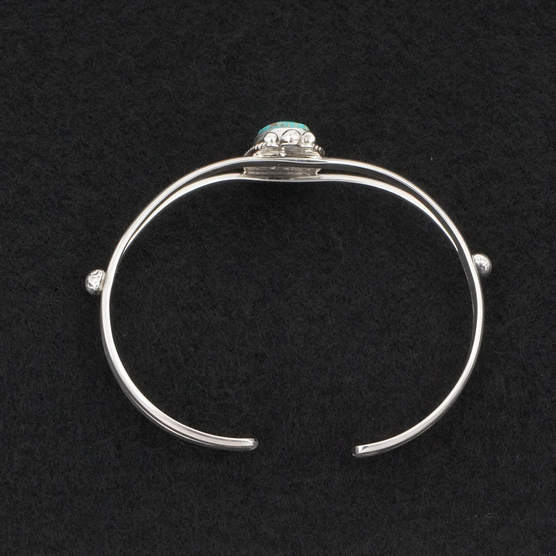 Rena Begay Turquoise & Sterling Silver Bracelet