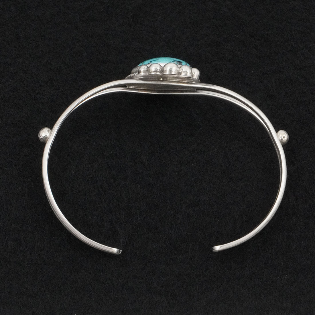 Rena Begay Turquoise & Sterling Silver Bracelet