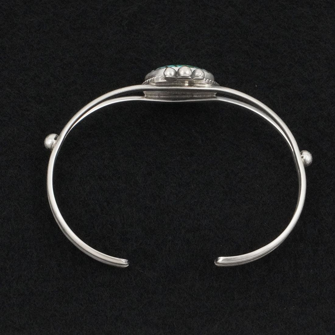 Rena Begay Turquoise & Sterling Silver Bracelet