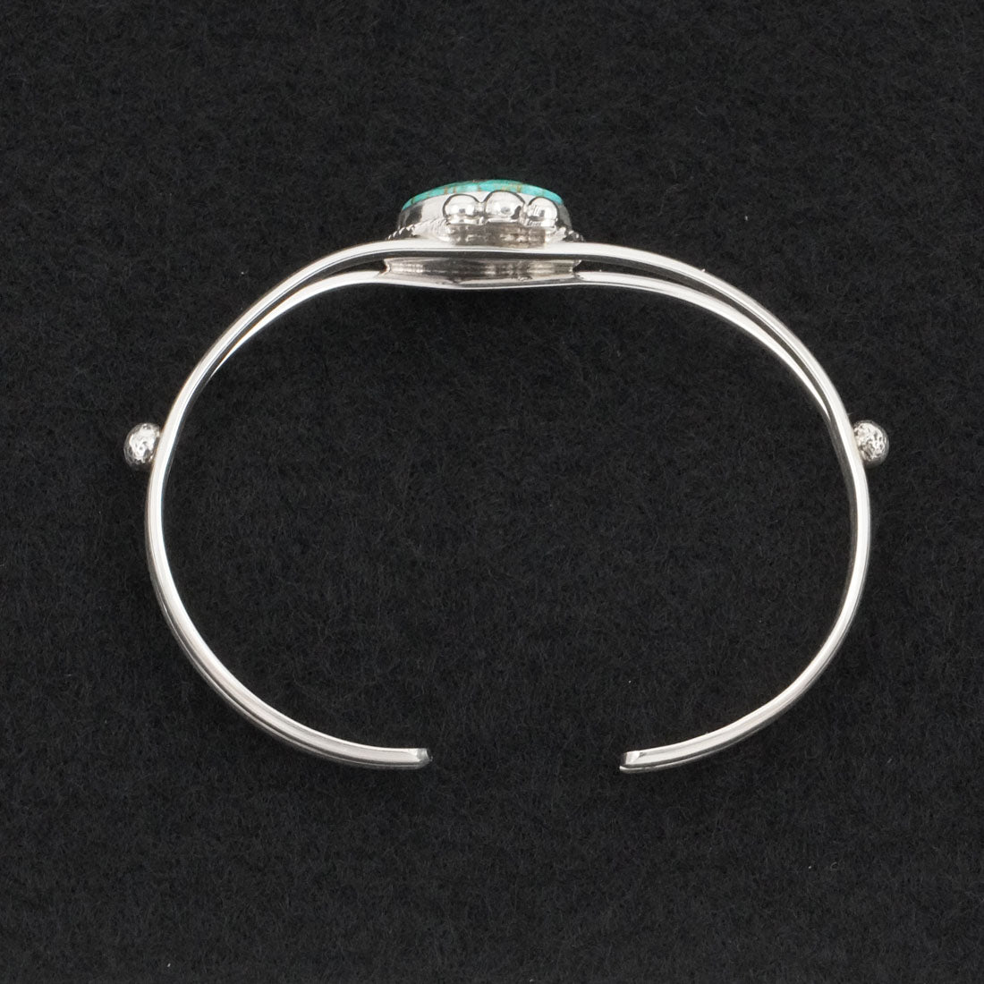 Rena Begay Turquoise & Sterling Silver Bracelet