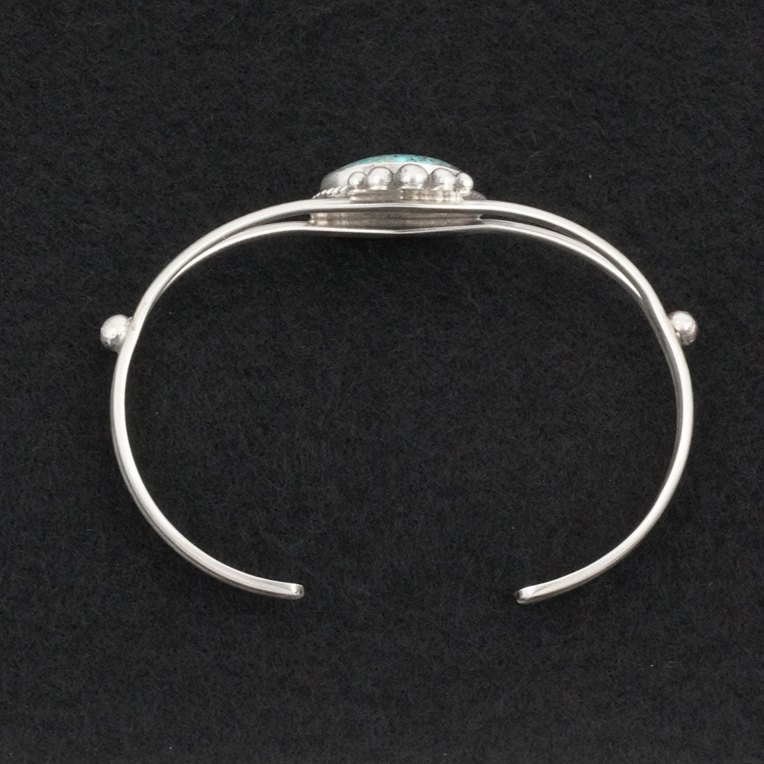 Rena Begay Turquoise & Sterling Silver Bracelet