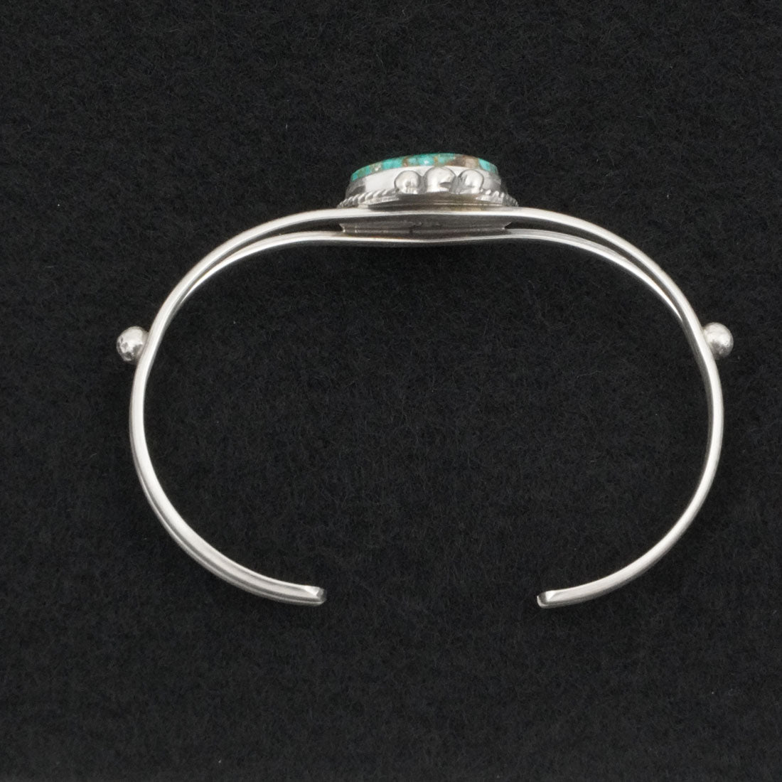 Rena Begay Turquoise & Sterling Silver Bracelet