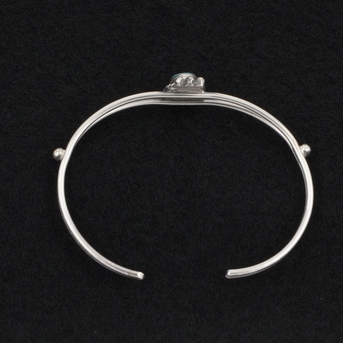 Rena Begay Turquoise & Sterling Silver Bracelet