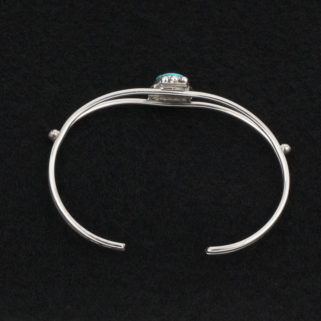 Rena Begay Turquoise & Sterling Silver Bracelet