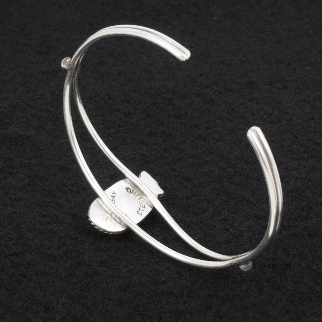 Rena Begay Turquoise & Sterling Silver Bracelet