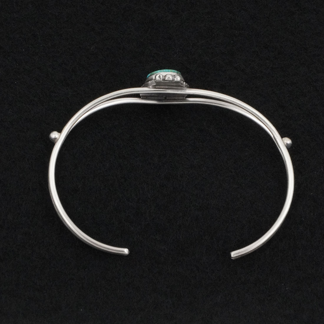 Rena Begay Turquoise & Sterling Silver Bracelet