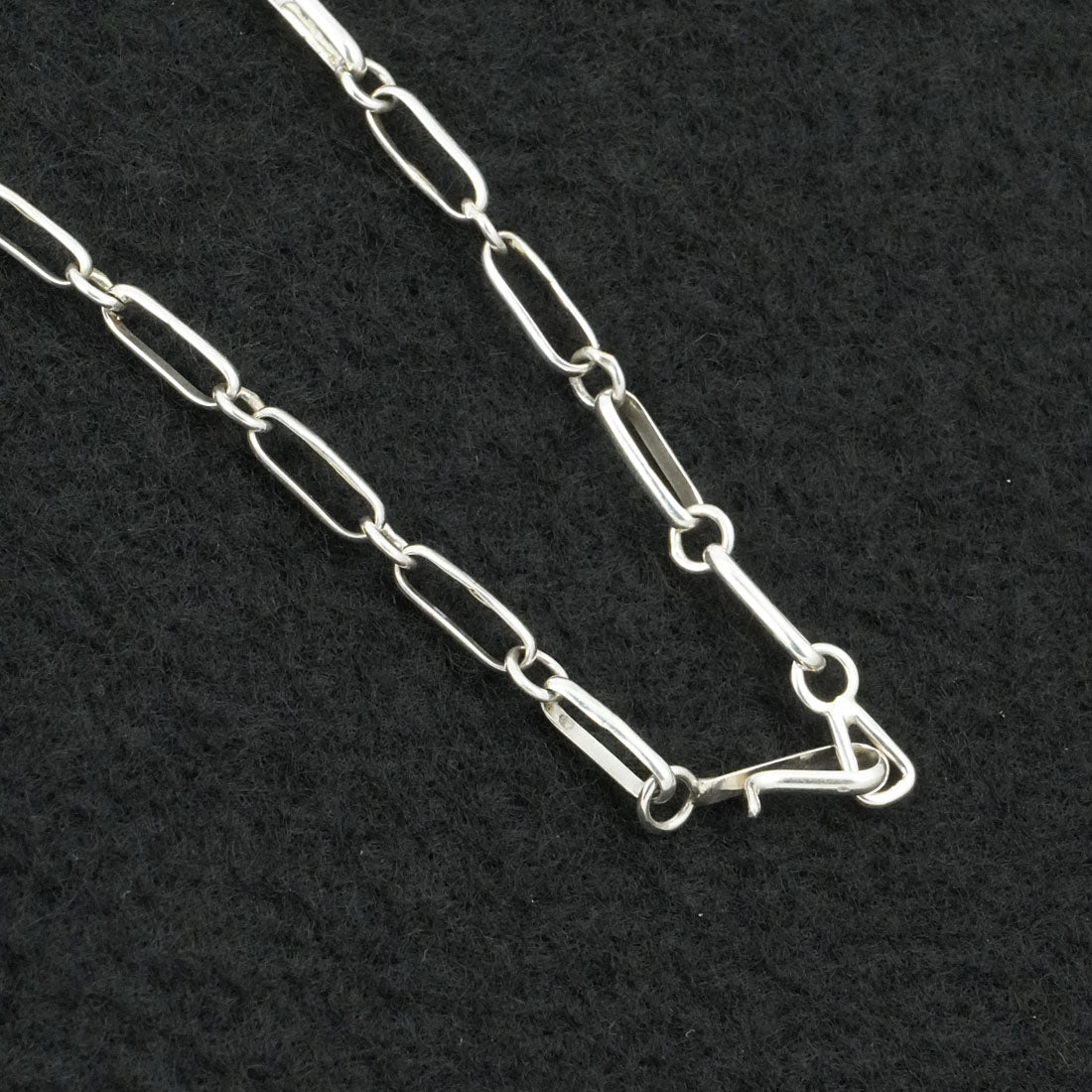 Mildred Ukestine Coral & Sterling Silver Necklace Set