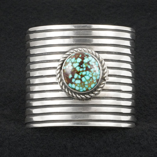 Elvira Bill Turquoise & Sterling Silver Bracelet