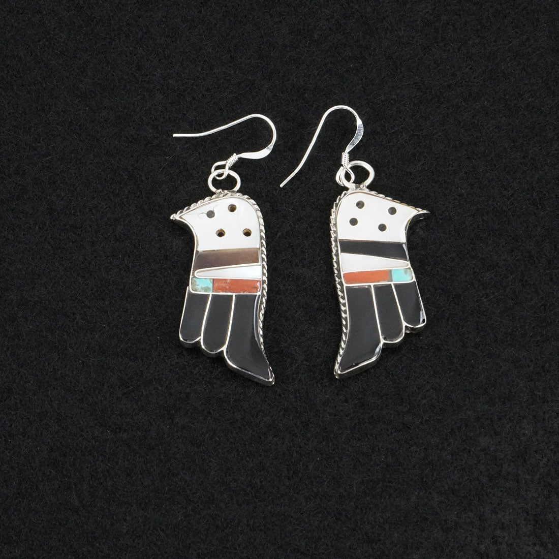 Bobby & Corraine Shack Multi-Stone & Sterling Silver Necklace Set