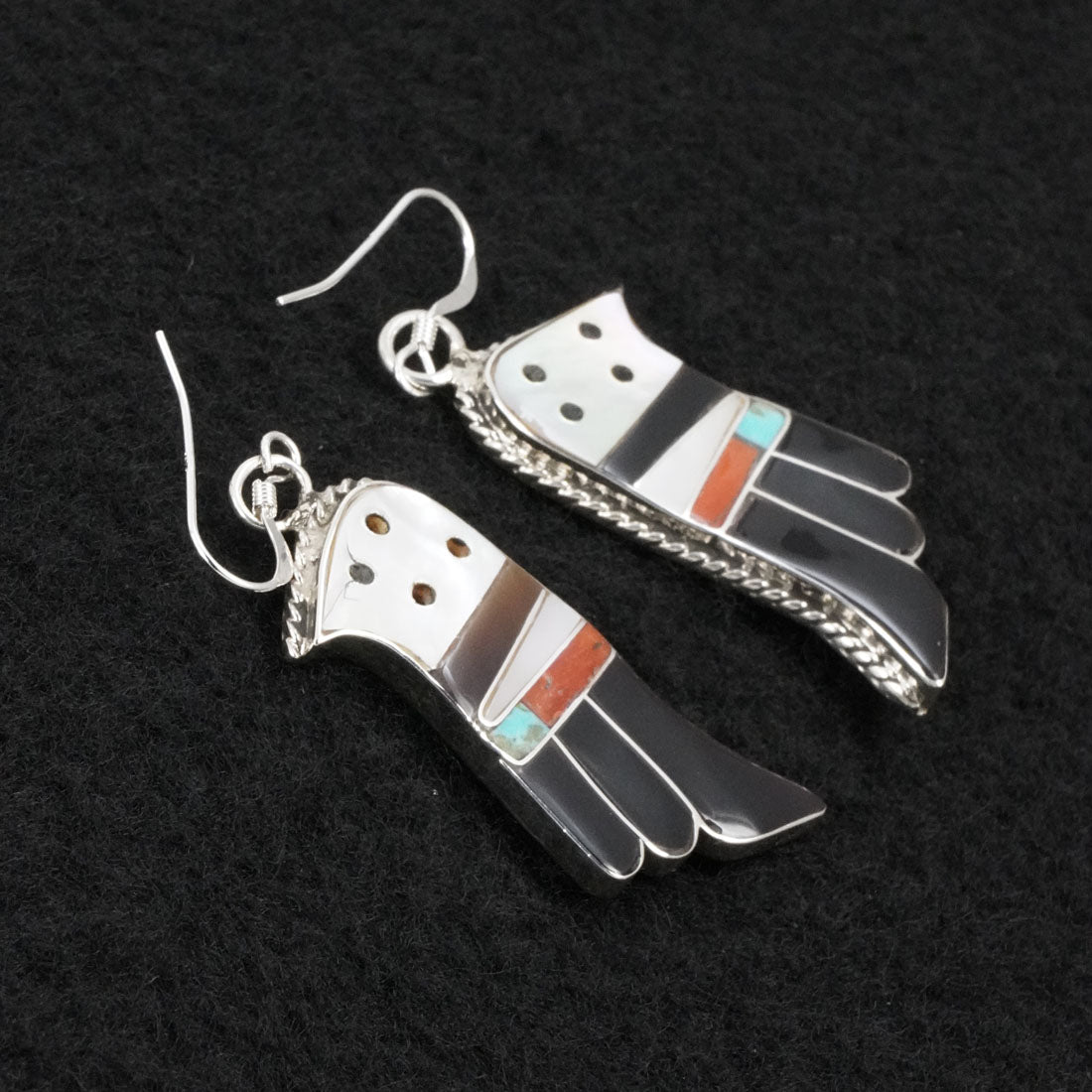 Bobby & Corraine Shack Multi-Stone & Sterling Silver Necklace Set