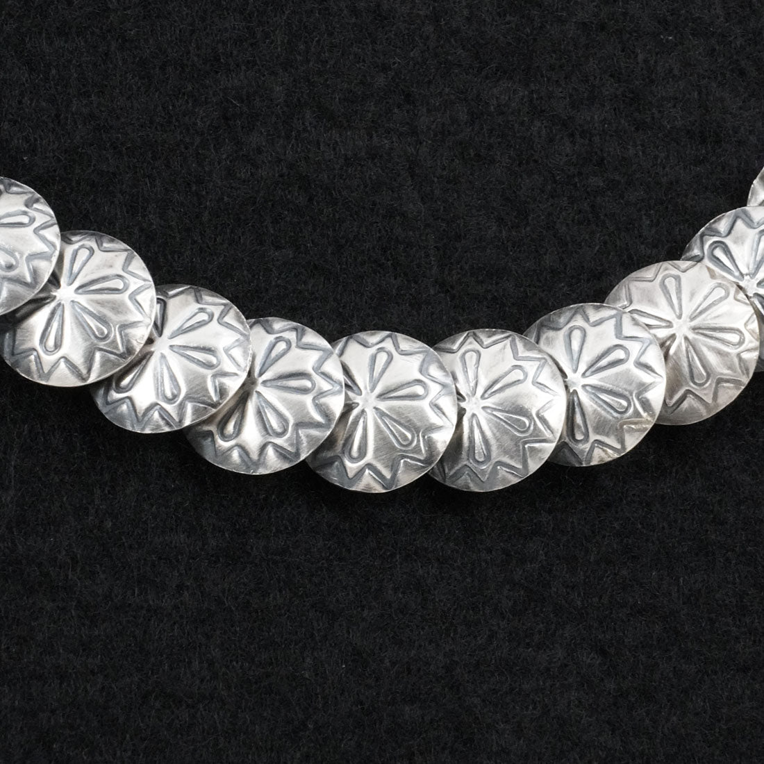 Tim Thompson Sterling Silver Necklace & Earrings Set