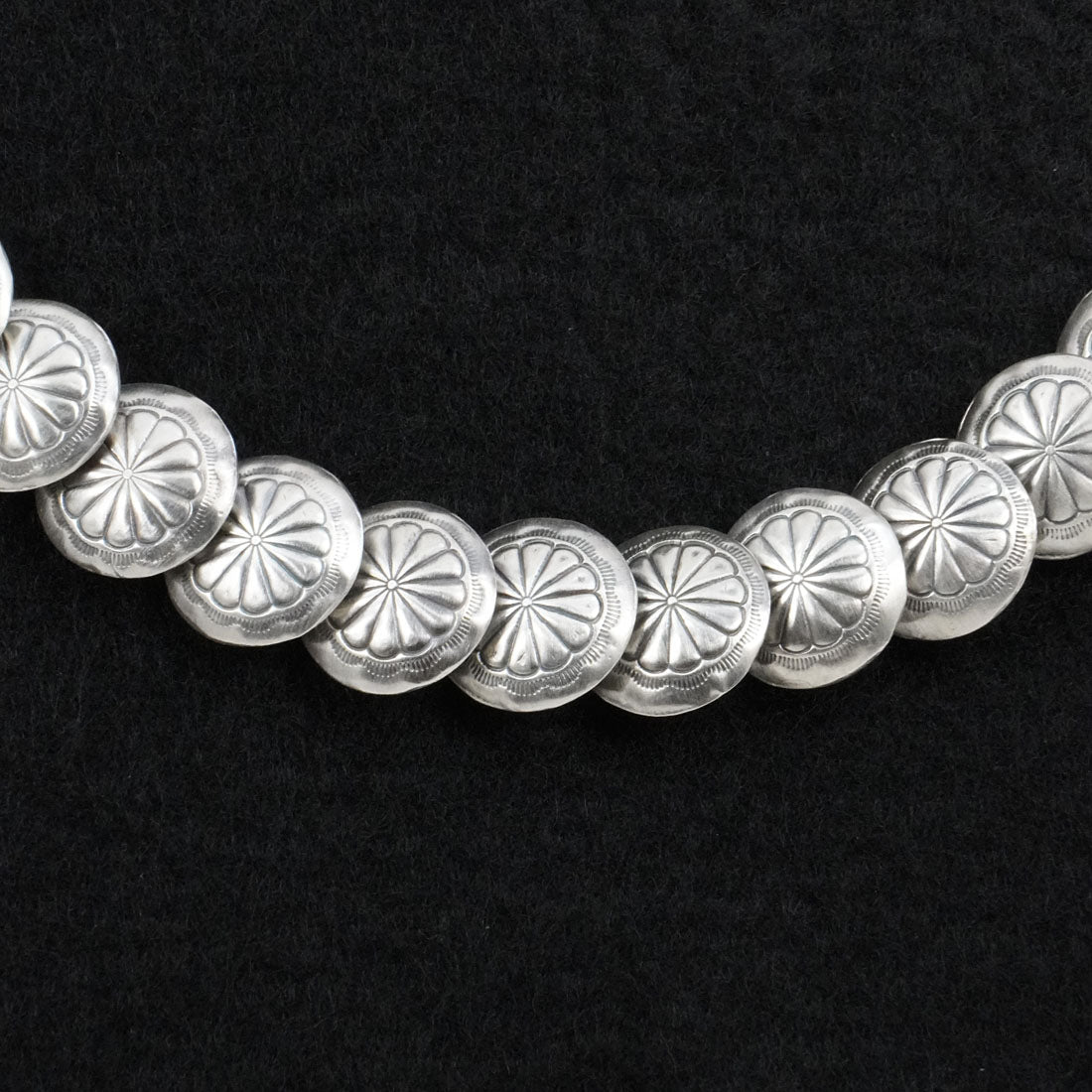 Tim Thompson Sterling Silver Necklace & Earrings Set