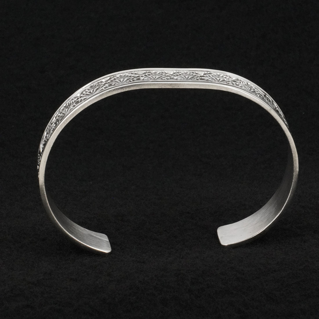 Leonard Maloney Sterling Silver Bracelet