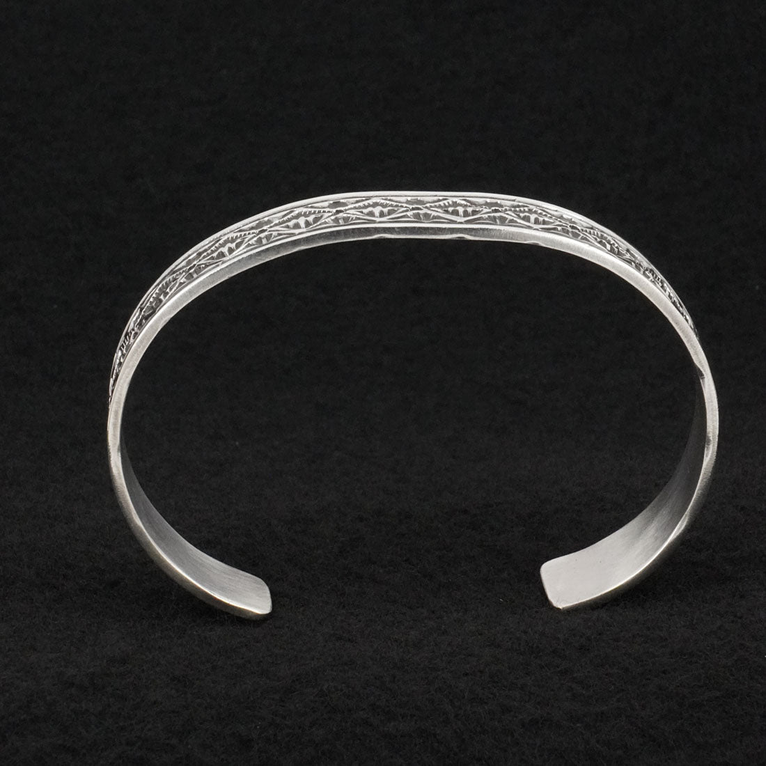 Leonard Maloney Sterling Silver Bracelet