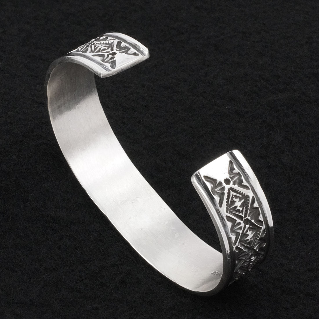 Leonard Maloney Sterling Silver Bracelet
