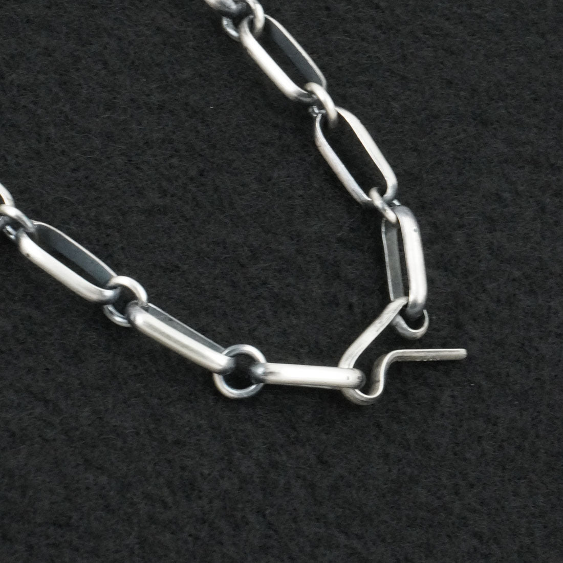 Raymond Delgarito White Buffalo & Sterling Silver Necklace Set