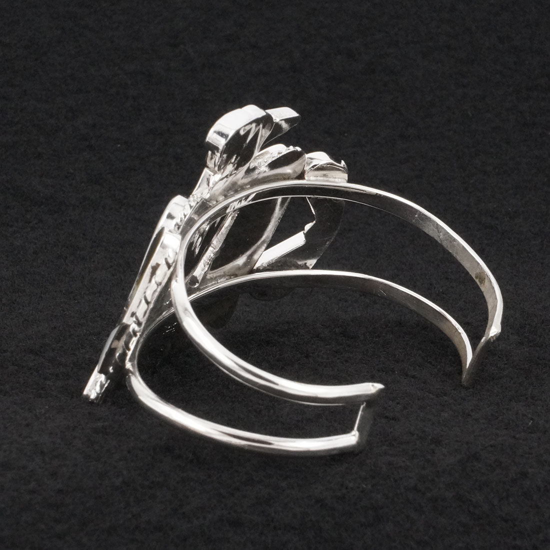 Bobby & Corraine Shack Multi-Stone & Sterling Silver Bracelet