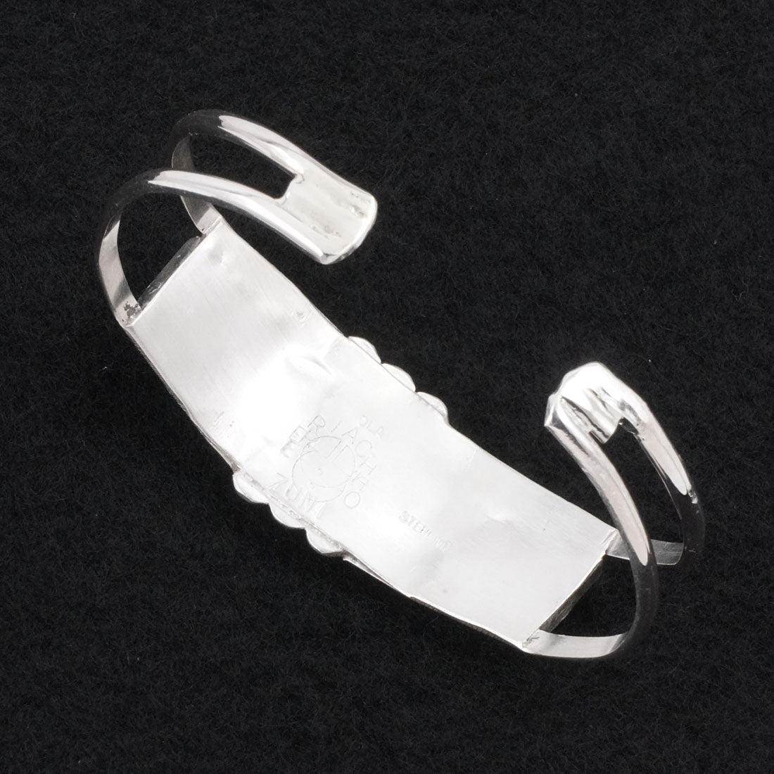 Ola Eriacho Multi-Stone & Sterling Silver Bracelet